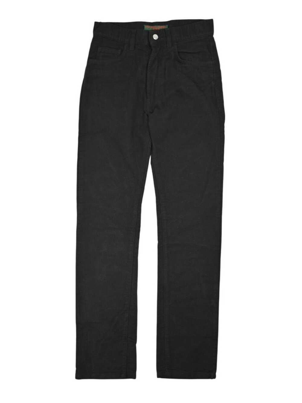 Katharine Hamnett Italy Vintage Skinny Jeans in Black
